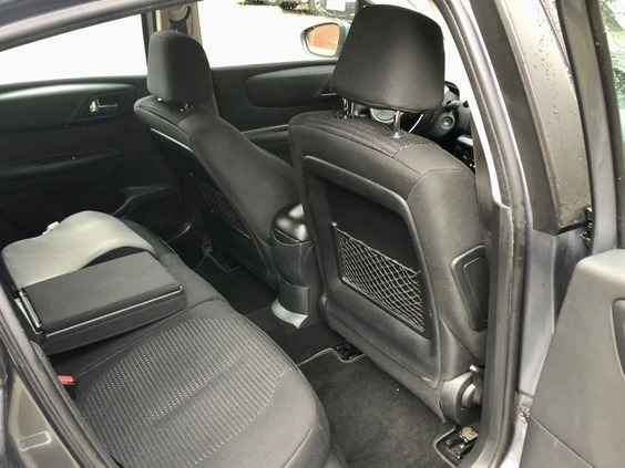 Citroen C4 cena 15500 przebieg: 149000, rok produkcji 2010 z Zabrze małe 106